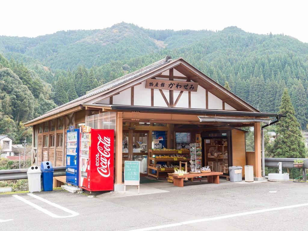Hotel Kawasemi Ogawa  Exterior foto